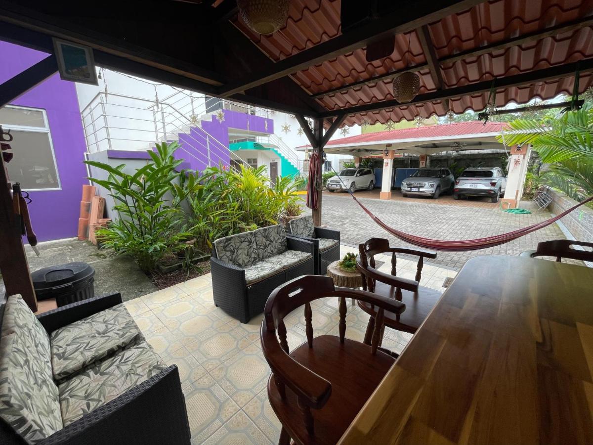 Loftscacao Apartments, Villas Cacao, Near To Playa Bonita Limon Exterior foto